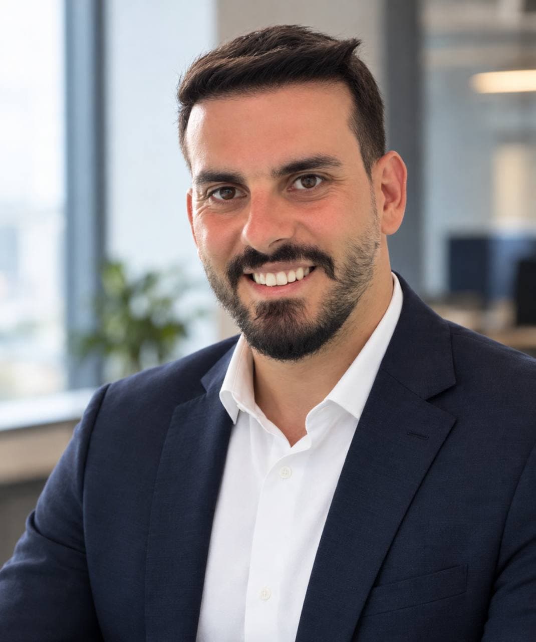 Daniele Tassone, Founder of Universoftware
